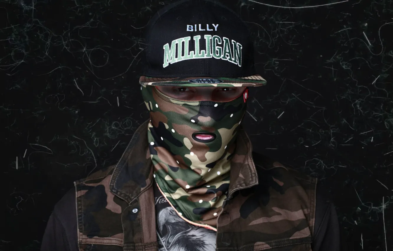 Photo wallpaper stars, rap, Battle, versus, the render photo, Billy Miligan