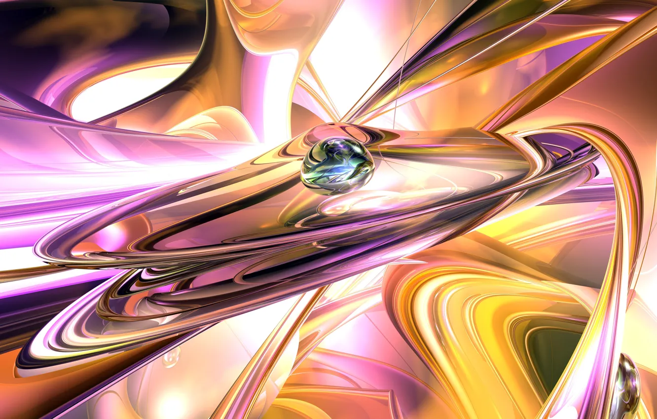 Photo wallpaper pattern, strokes, straccia