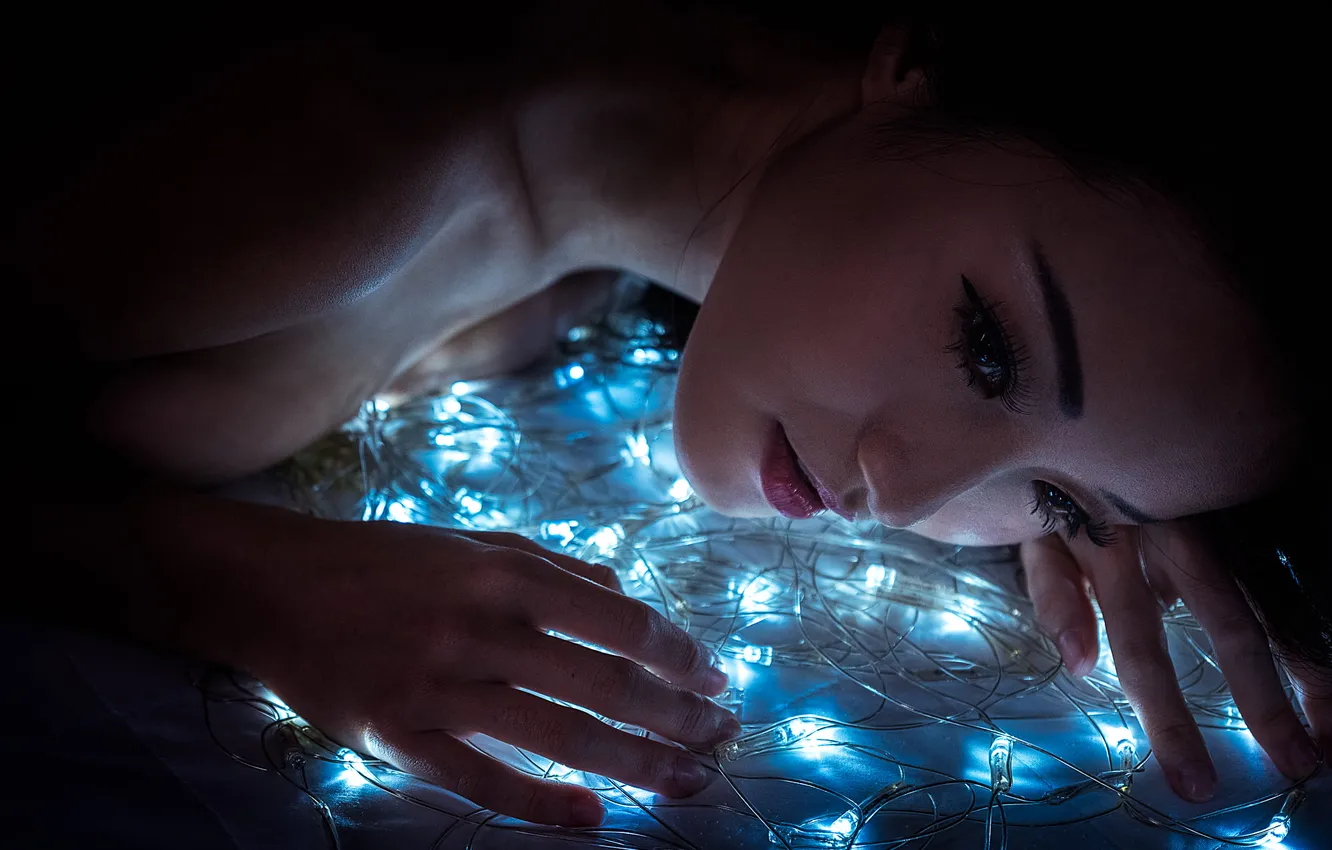 Photo wallpaper China, wallpaper, girl, sexy, woman, model, asian, cute