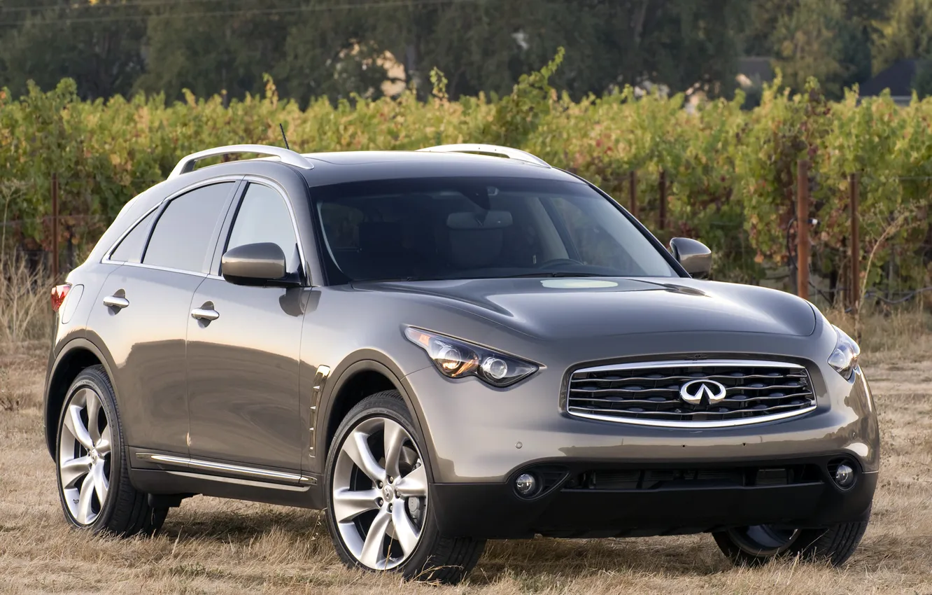Photo wallpaper auto, Infiniti, fx50, s24
