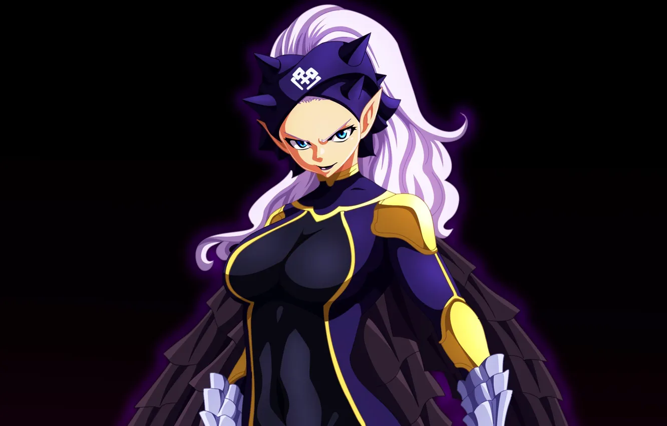 Photo wallpaper game, anime, evil, asian, fairy tail, manga, japanese, oriental