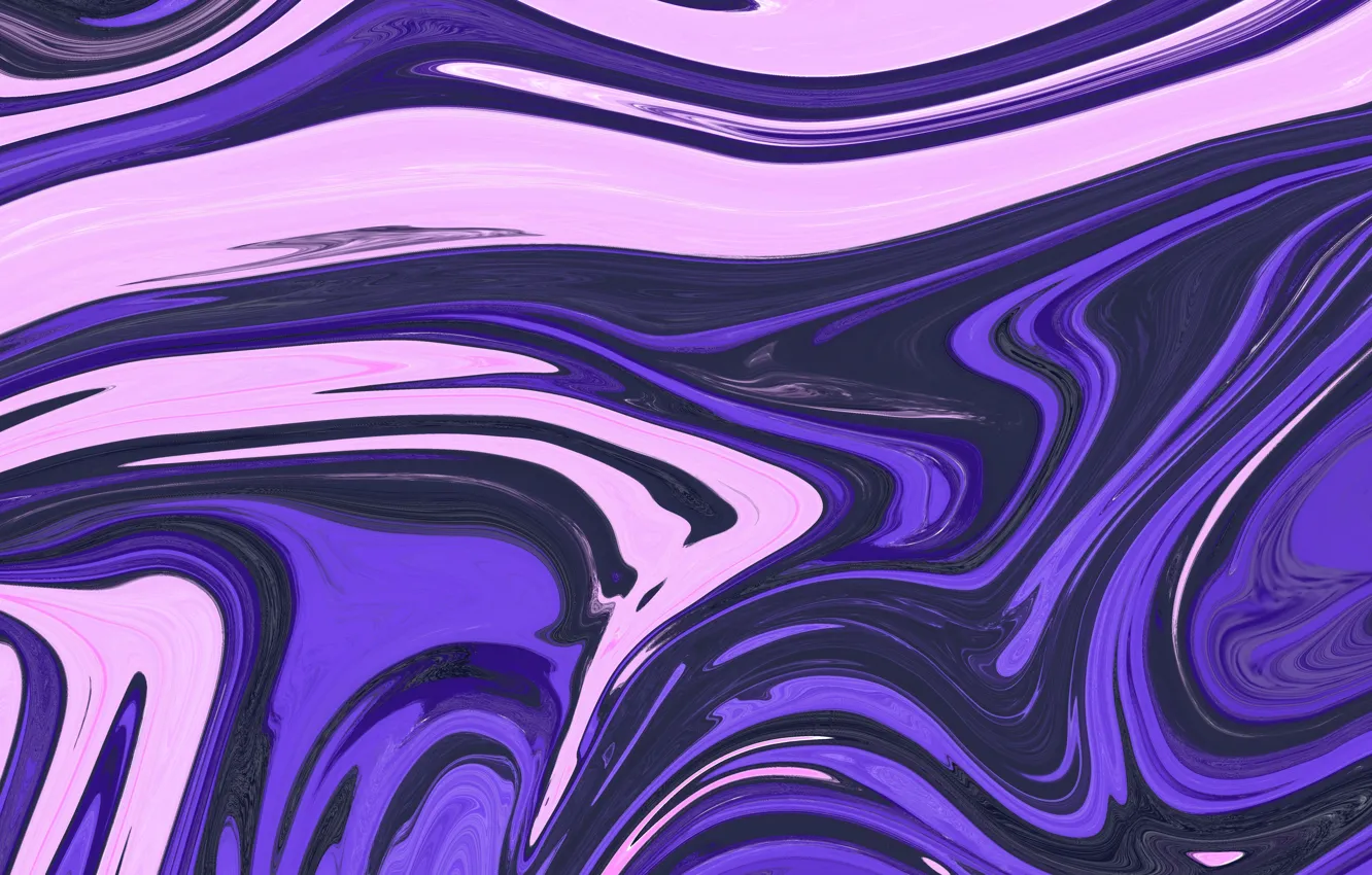 Photo wallpaper line, abstraction, strip, lilac, abstract background