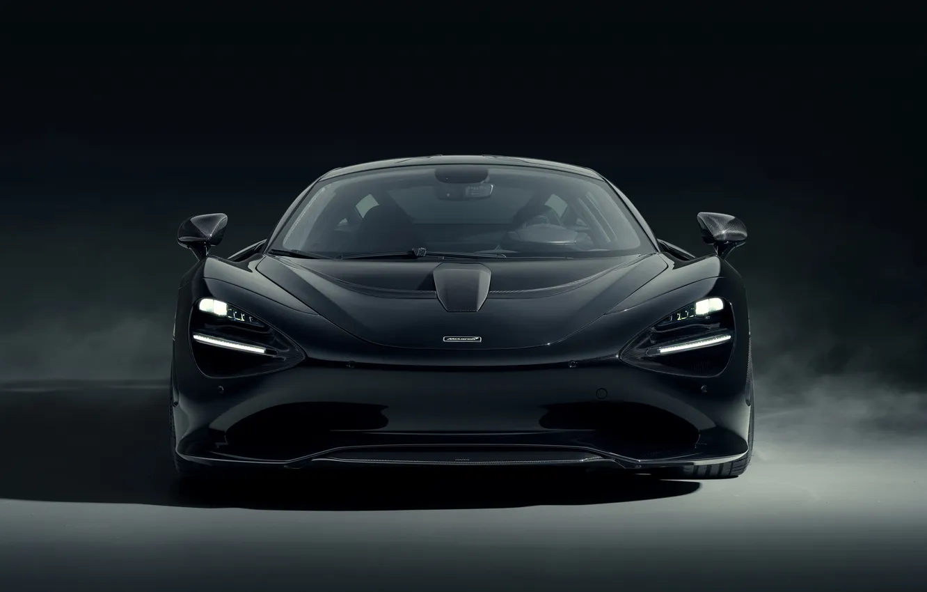 Photo wallpaper McLaren, supercar, sports car, Supercar, Sports car, Novitec, 2024, McLaren 750S