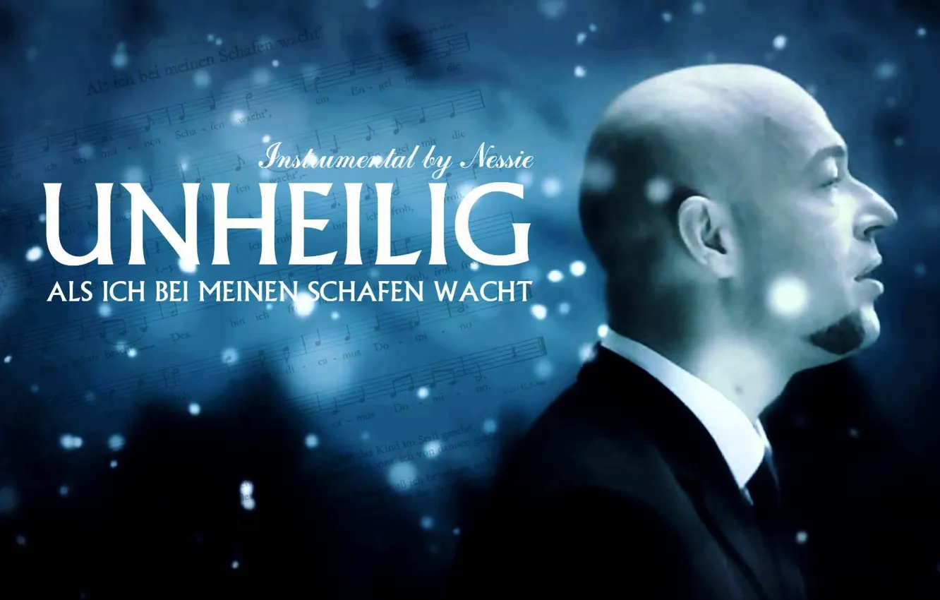 Photo wallpaper Germany, New German Hardness, The Count, Unholy, Industrial Gothic Rock