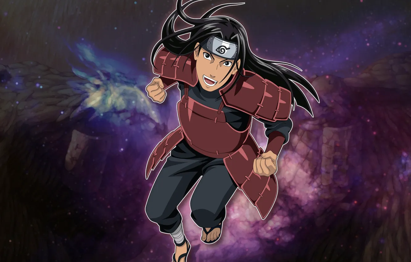 Photo wallpaper guy, Naruto, Naruto, Hashirama Senju