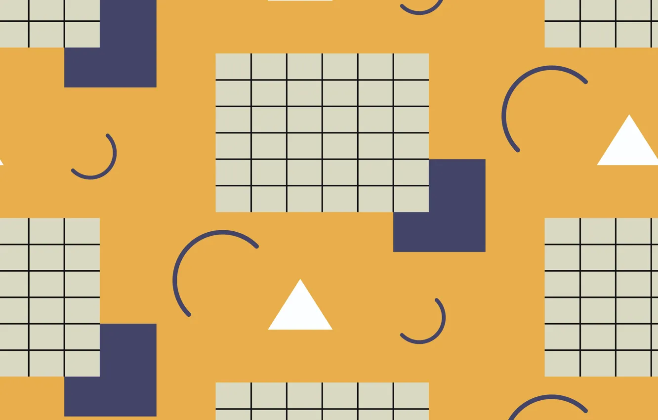 Photo wallpaper abstraction, background, texture, pattern, geometrical