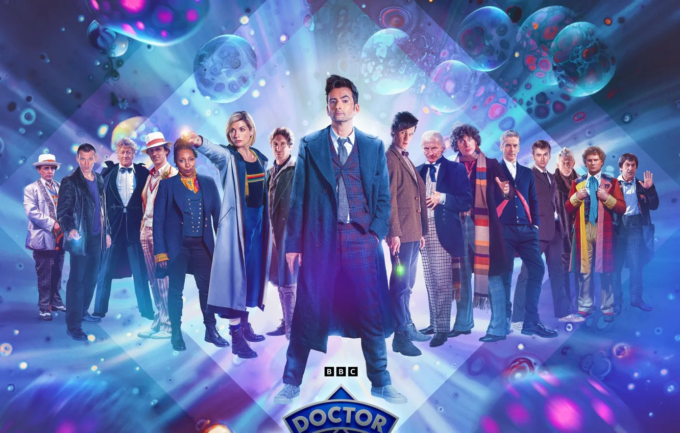 Photo wallpaper fiction, Doctor Who, Doctor Who, BBC, sci-fy