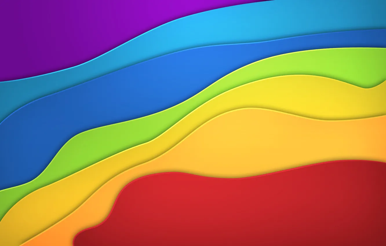 Photo wallpaper Color, Paint, Color, Colorful