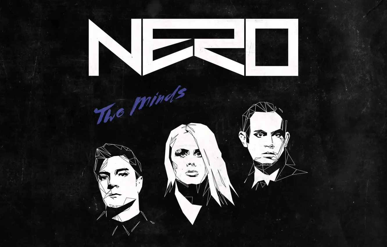 Photo wallpaper Music, dubstep, Nero