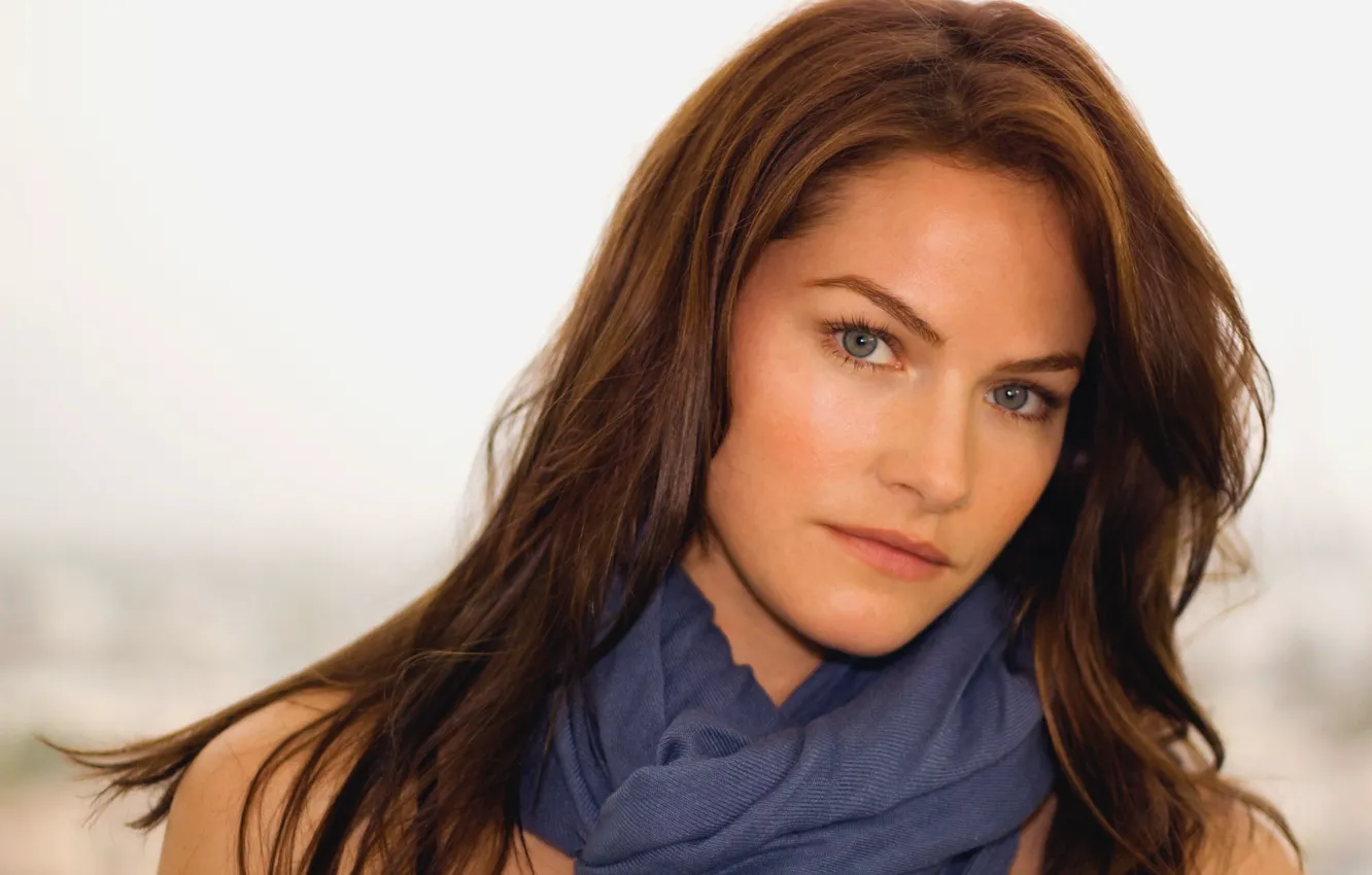 Photo wallpaper look, pose, actress, hair, look, pose, actress, Kelly Overton
