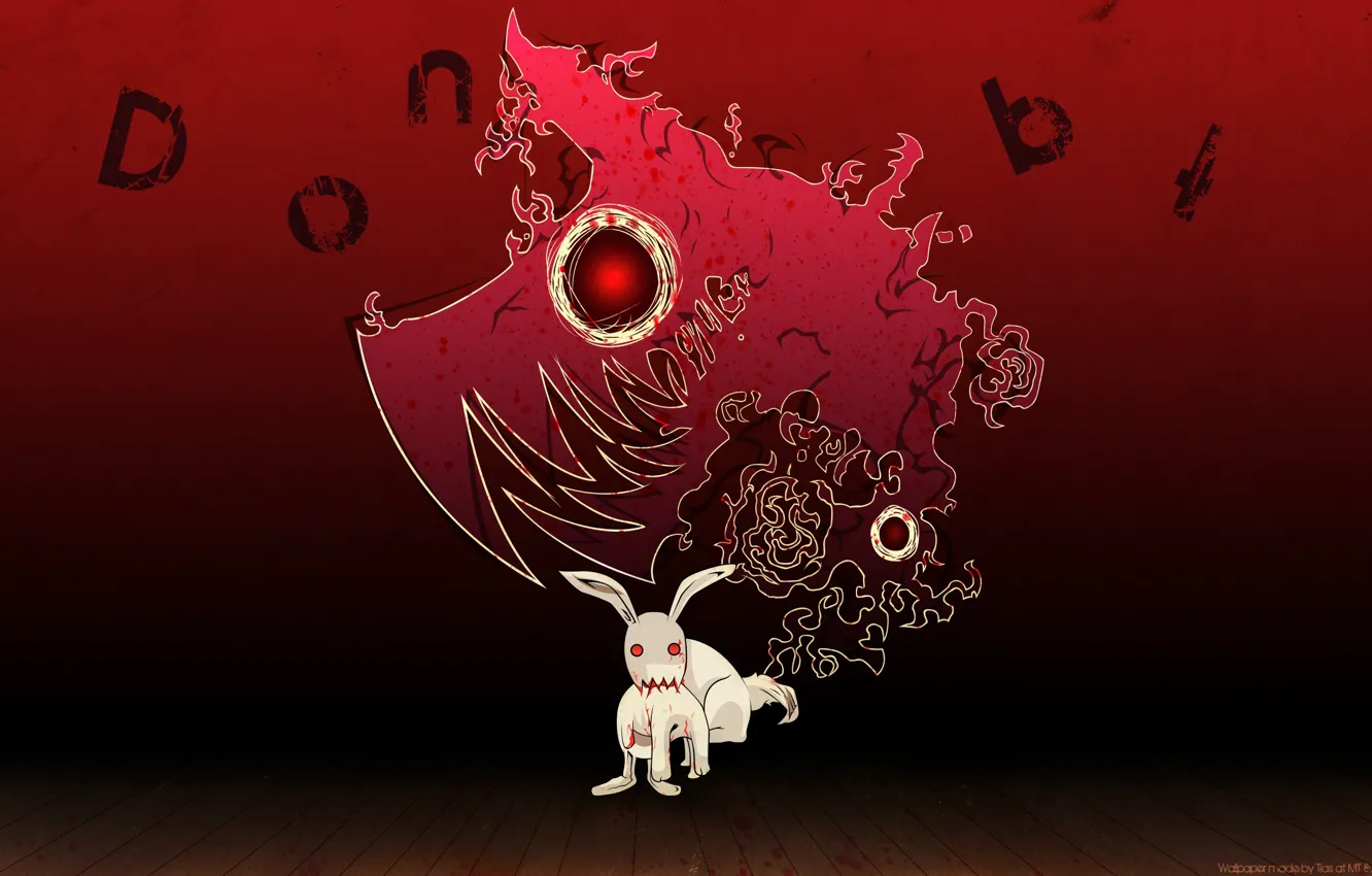 Photo wallpaper being, fantasy, beast