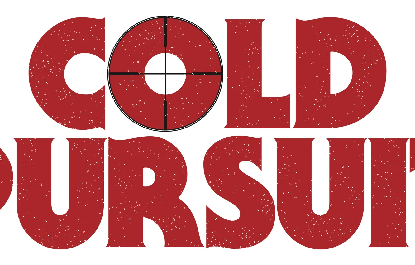 Photo wallpaper Thriller, 2019, Snowthrower, Cold Pursuit