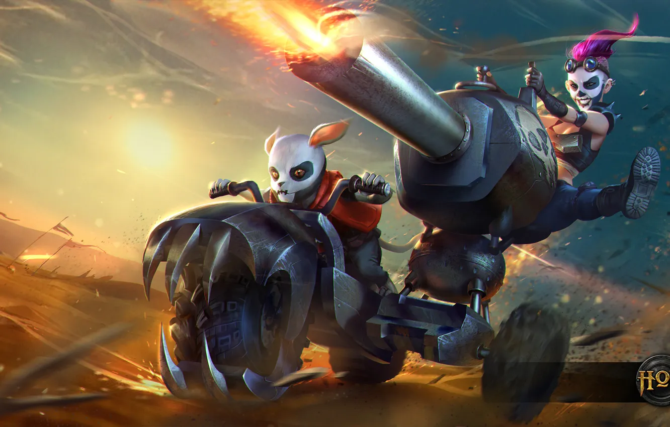 Photo wallpaper skull, speed, motorcycle, shooting, gun, gun, hon, bike