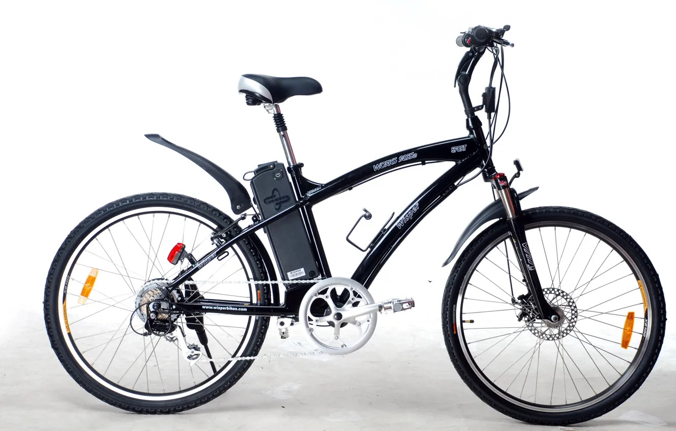 Photo wallpaper bike, bike, Wisper 905se Sport eCycle-2