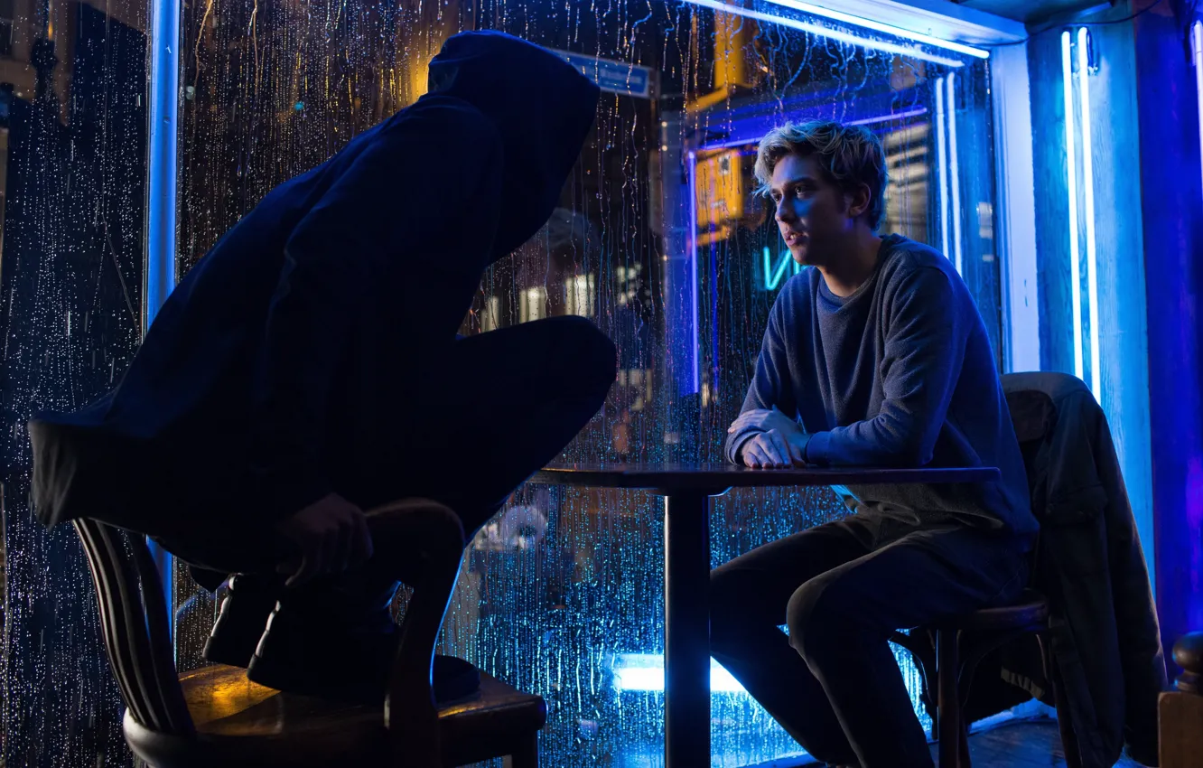 Photo wallpaper cinema, Death Note, anime, man, movie, death, film, manga