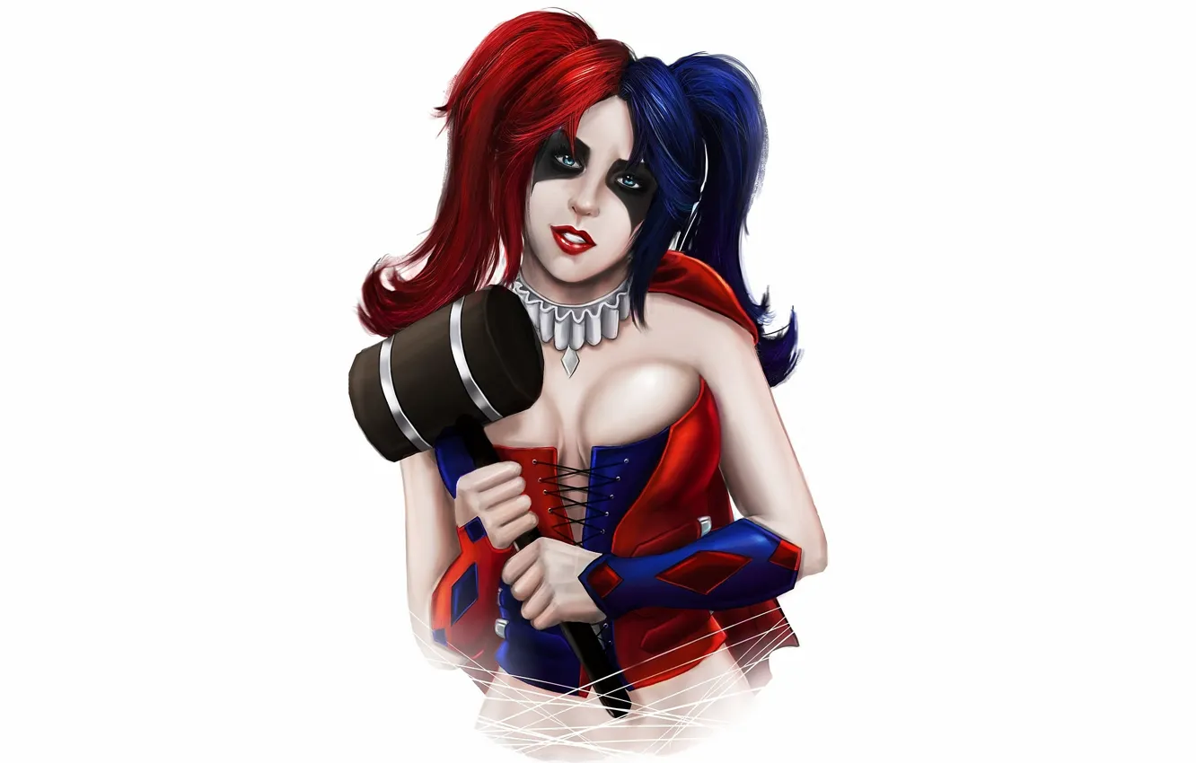 Photo wallpaper Harley Quinn, DC Comics, Harley Quinn, Suicide Squad, Suicide squad