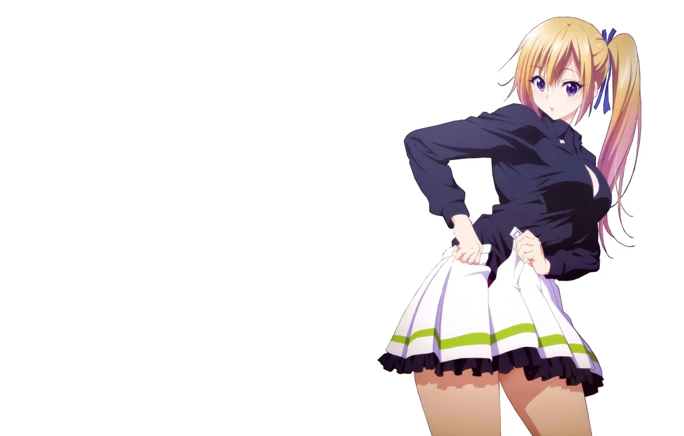 Photo wallpaper Musaigen no Phantom World, Mai Kawakami, River of God dancers