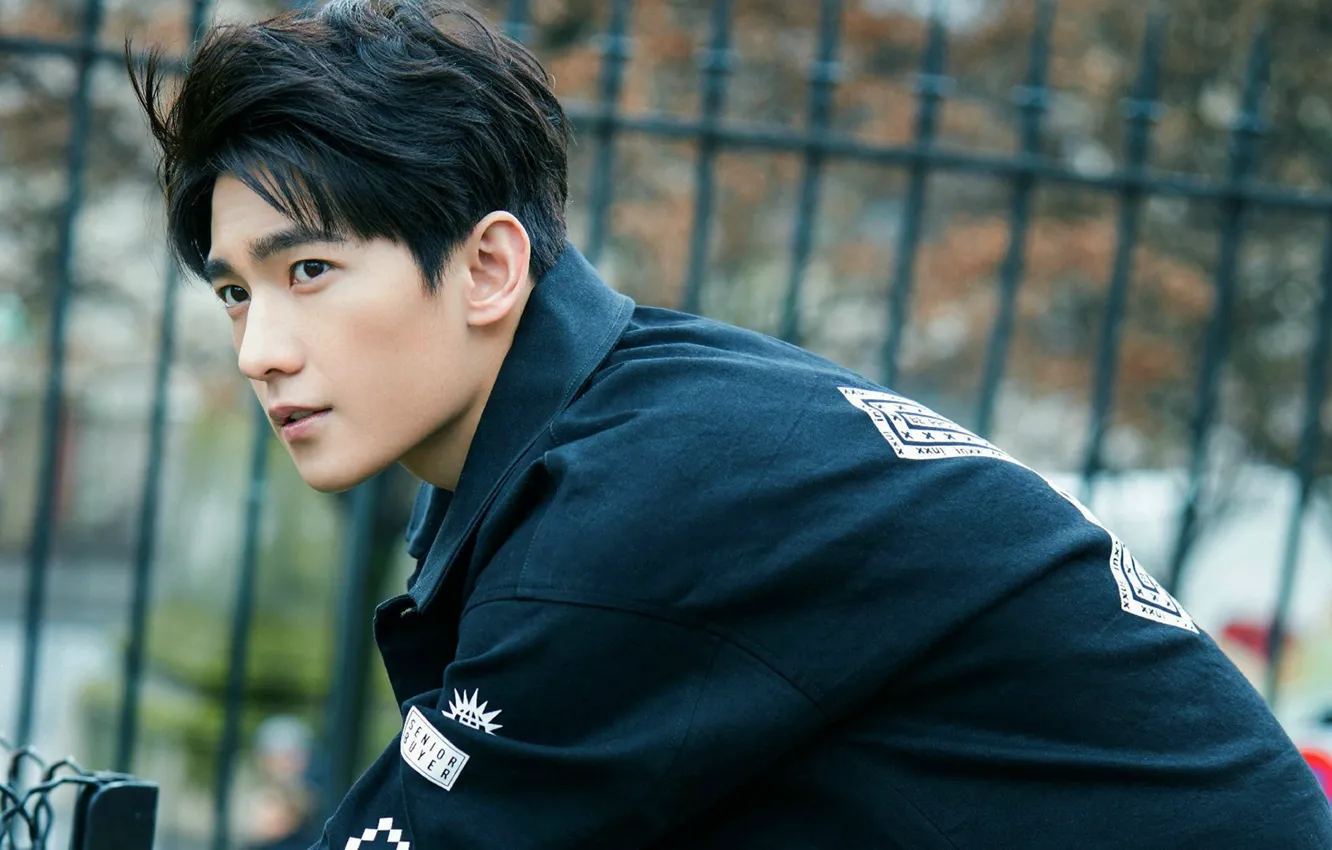 Photo wallpaper actor, Chinese, That, Yang Yang