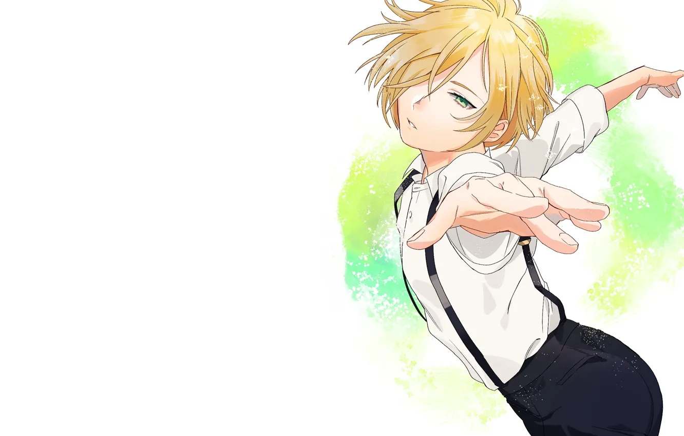 Photo wallpaper Yuri on the ice, Yuri Plisetsky, Yuri On Ice