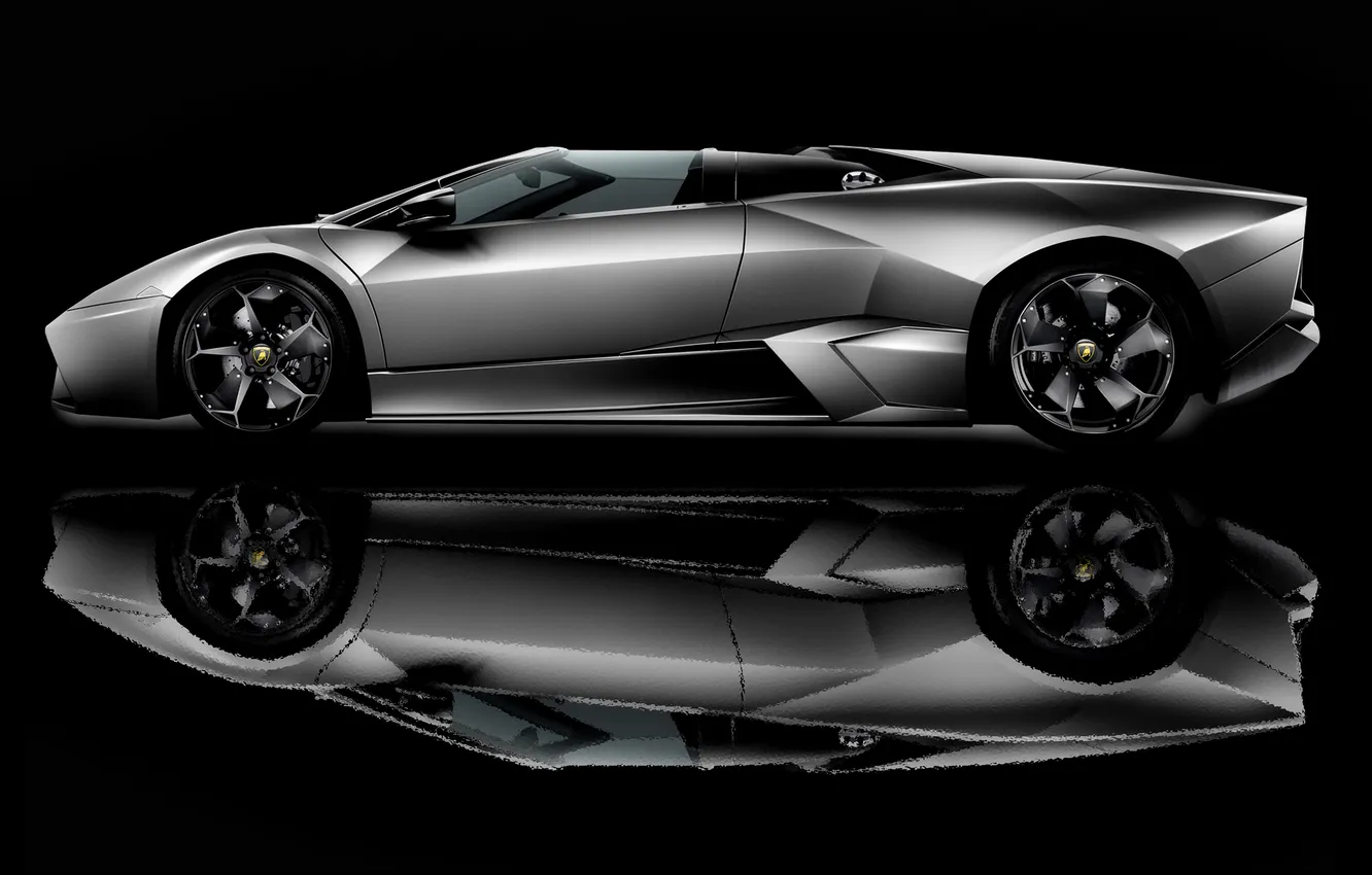 Photo wallpaper Roadster, Lamborghini, Reventon