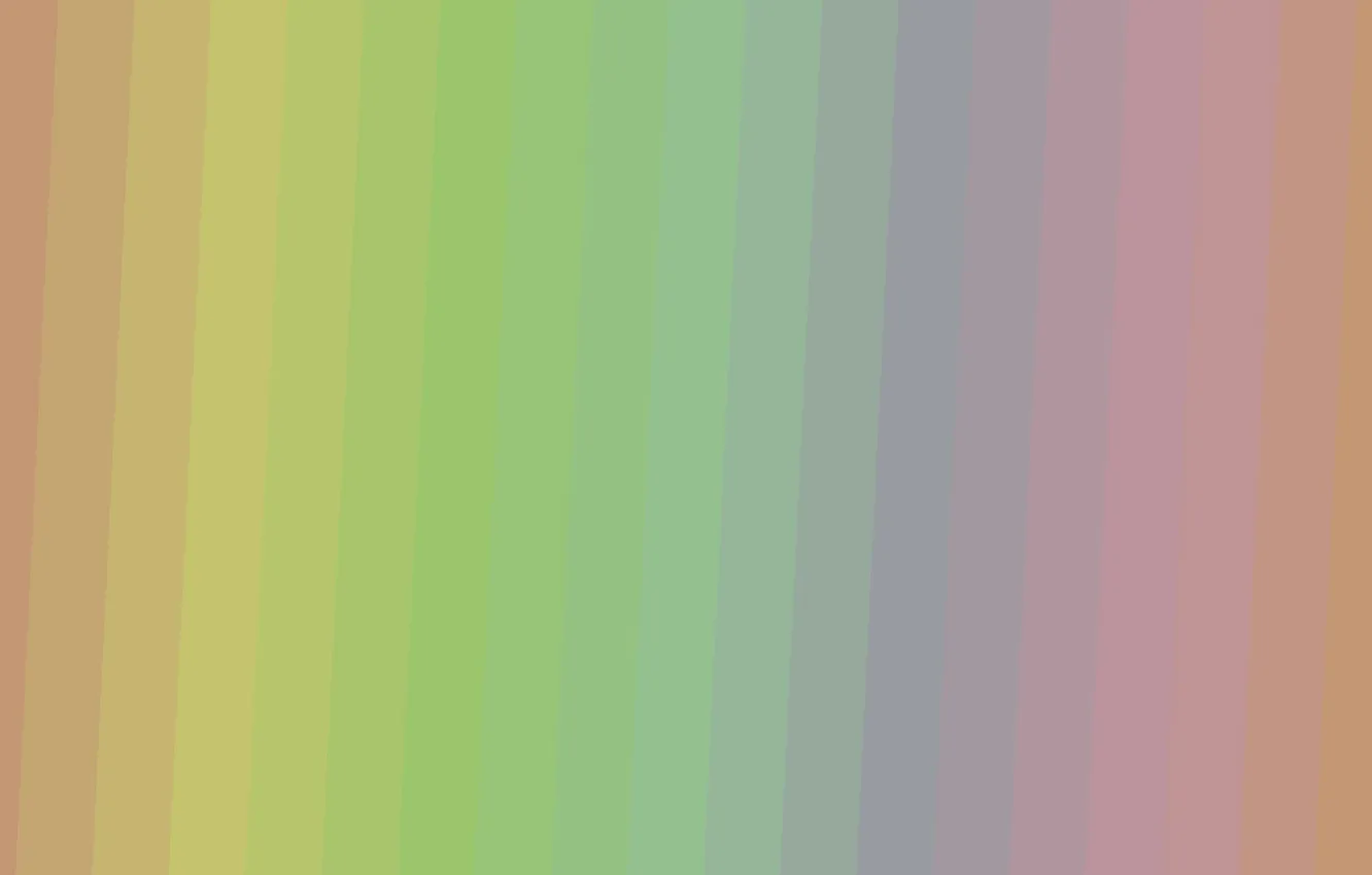 Photo wallpaper color, rainbow, range
