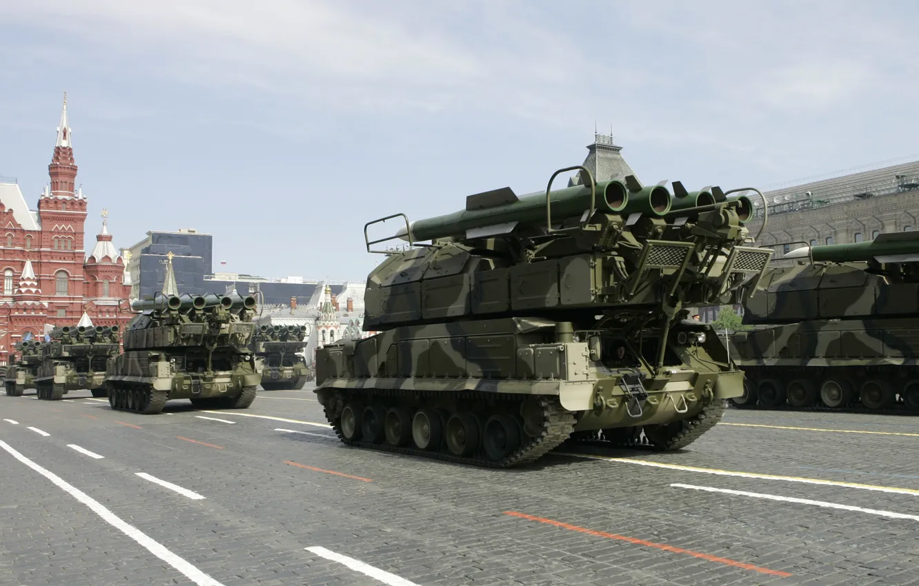 Photo wallpaper holiday, power, victory day, Moscow, Russia, May 9, installation, red square