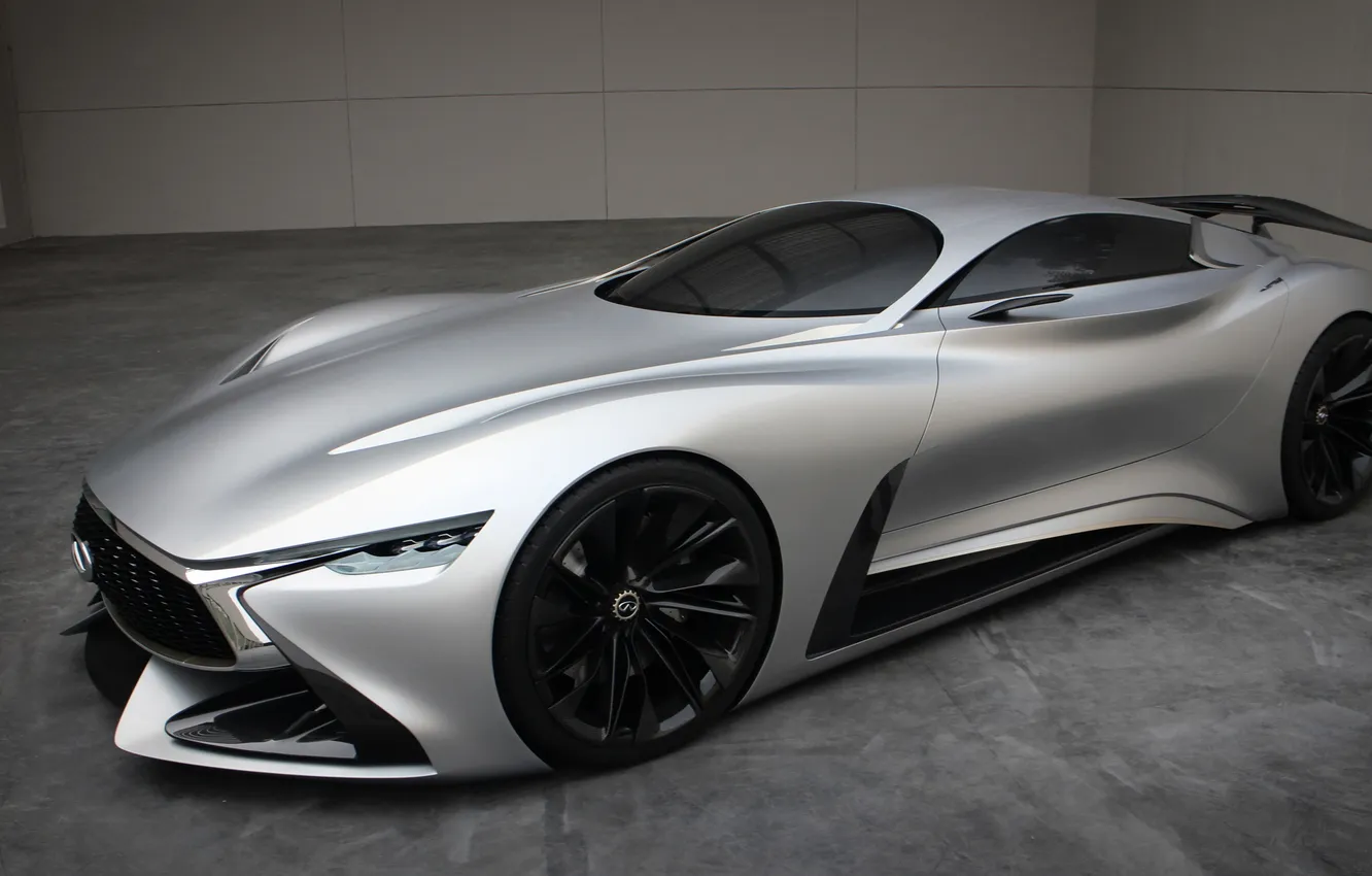 Photo wallpaper Infiniti, 2014, Infiniti Vision Gran Turismo Concept