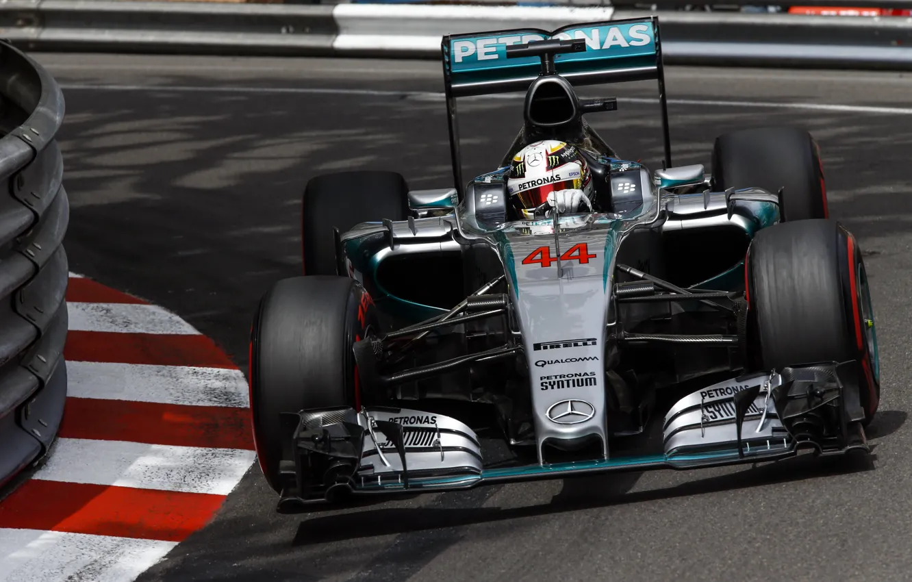Photo wallpaper formula 1, Mercedes, the car, Mercedes, Formula 1, AMG, Hybrid, 2015
