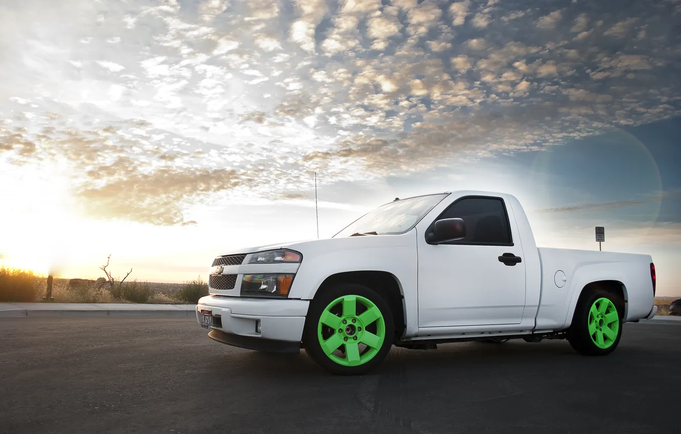 Photo wallpaper auto, Chevrolet, pickup, Charles Siritho