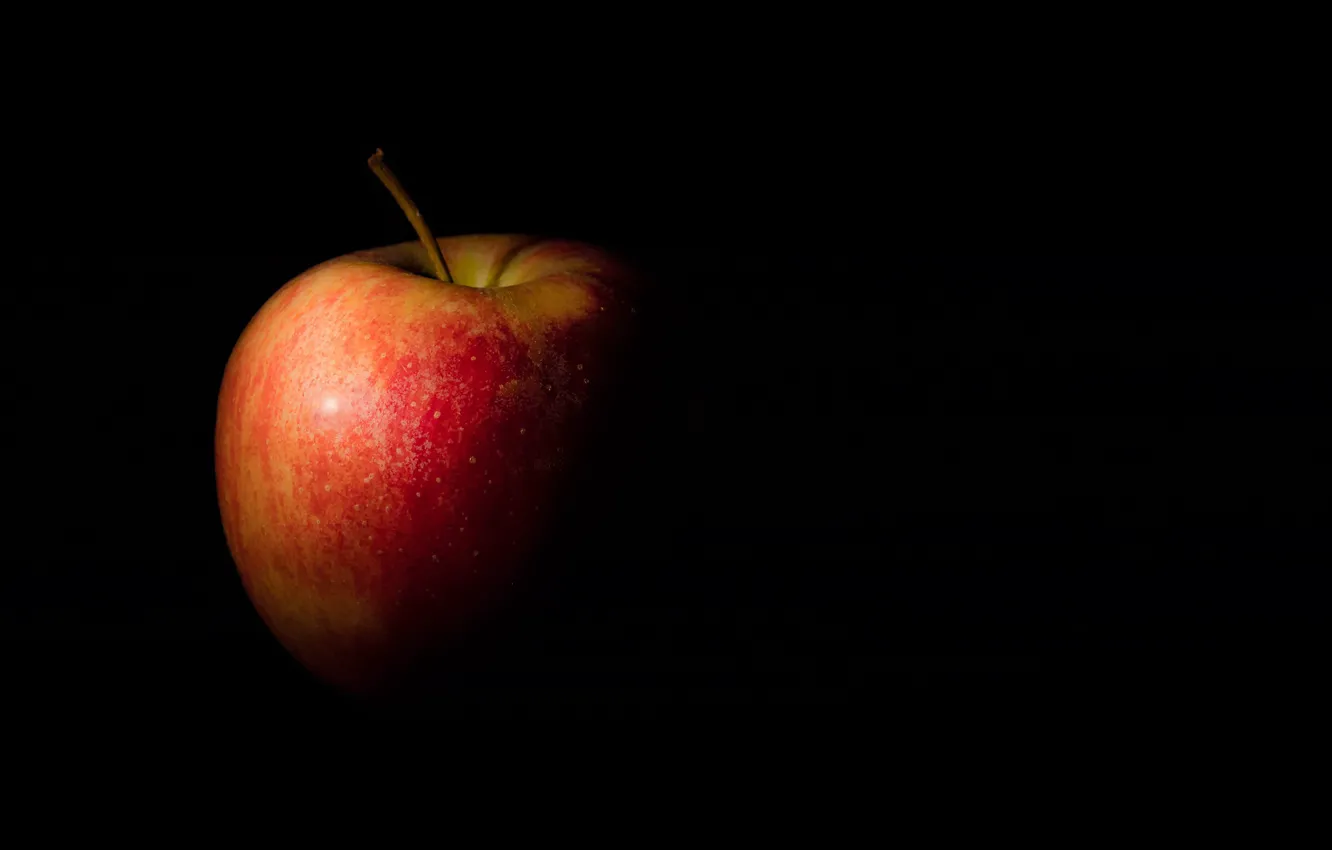 Photo wallpaper Apple, food, fruit