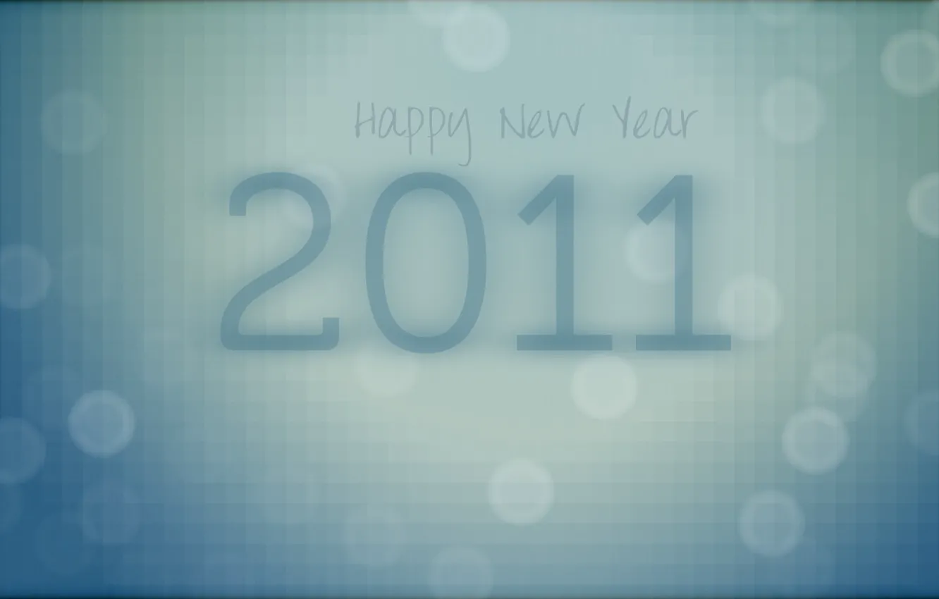 Photo wallpaper new year, Christmas, 2011