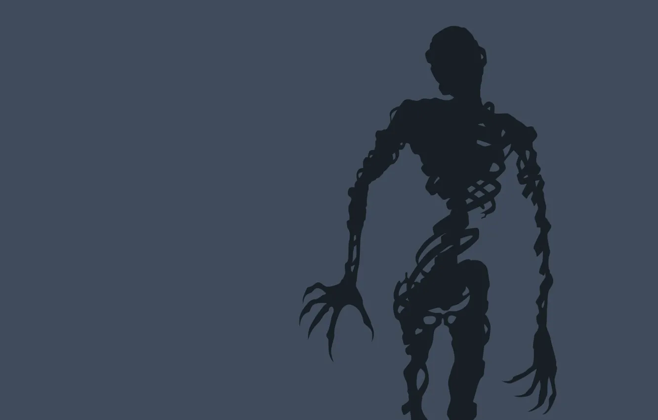 Photo wallpaper background, being, Adzhin-man, Ajin: Demi-Human, Adzhin