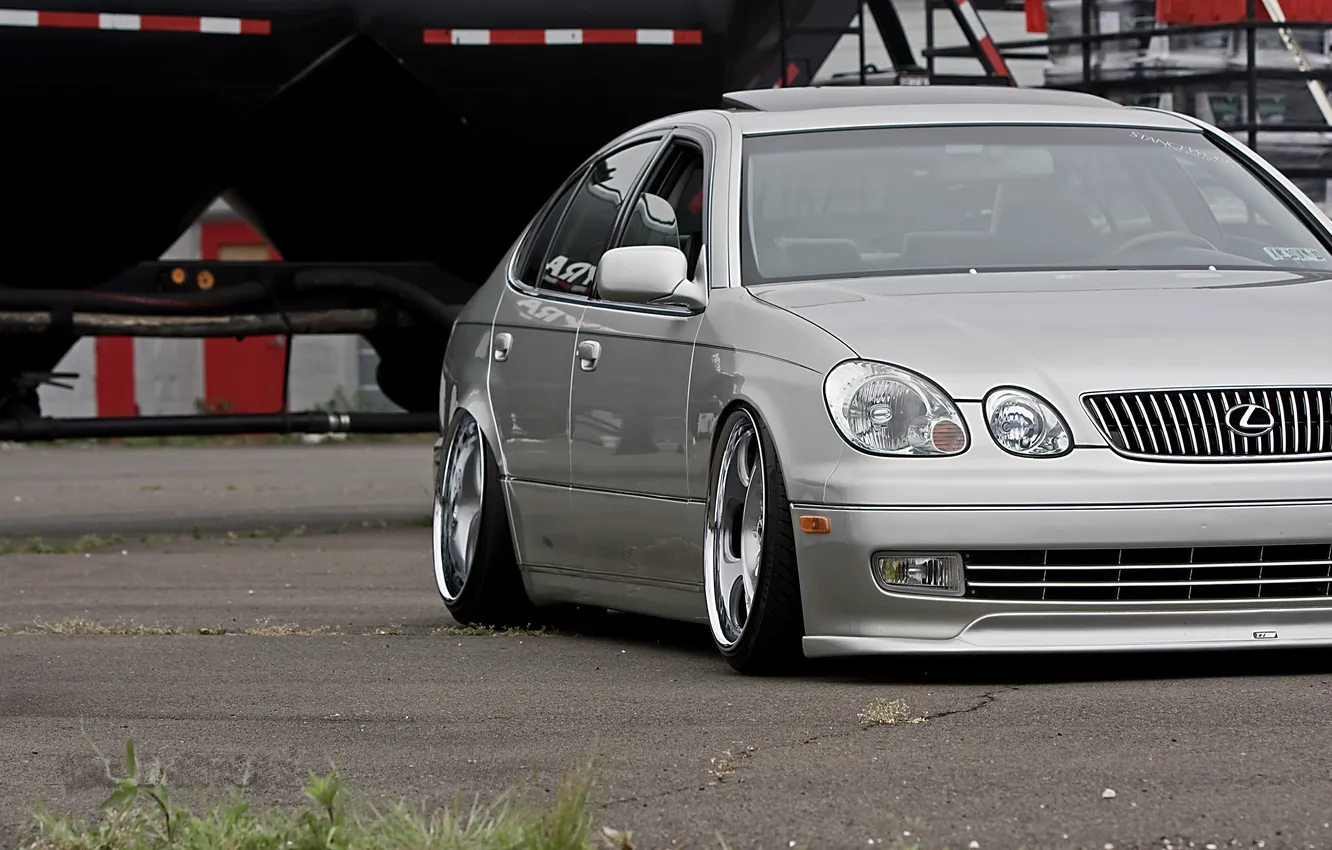 Photo wallpaper Lexus, cars, cars, Lexus, auto wallpapers, car Wallpaper, 300, vip-style