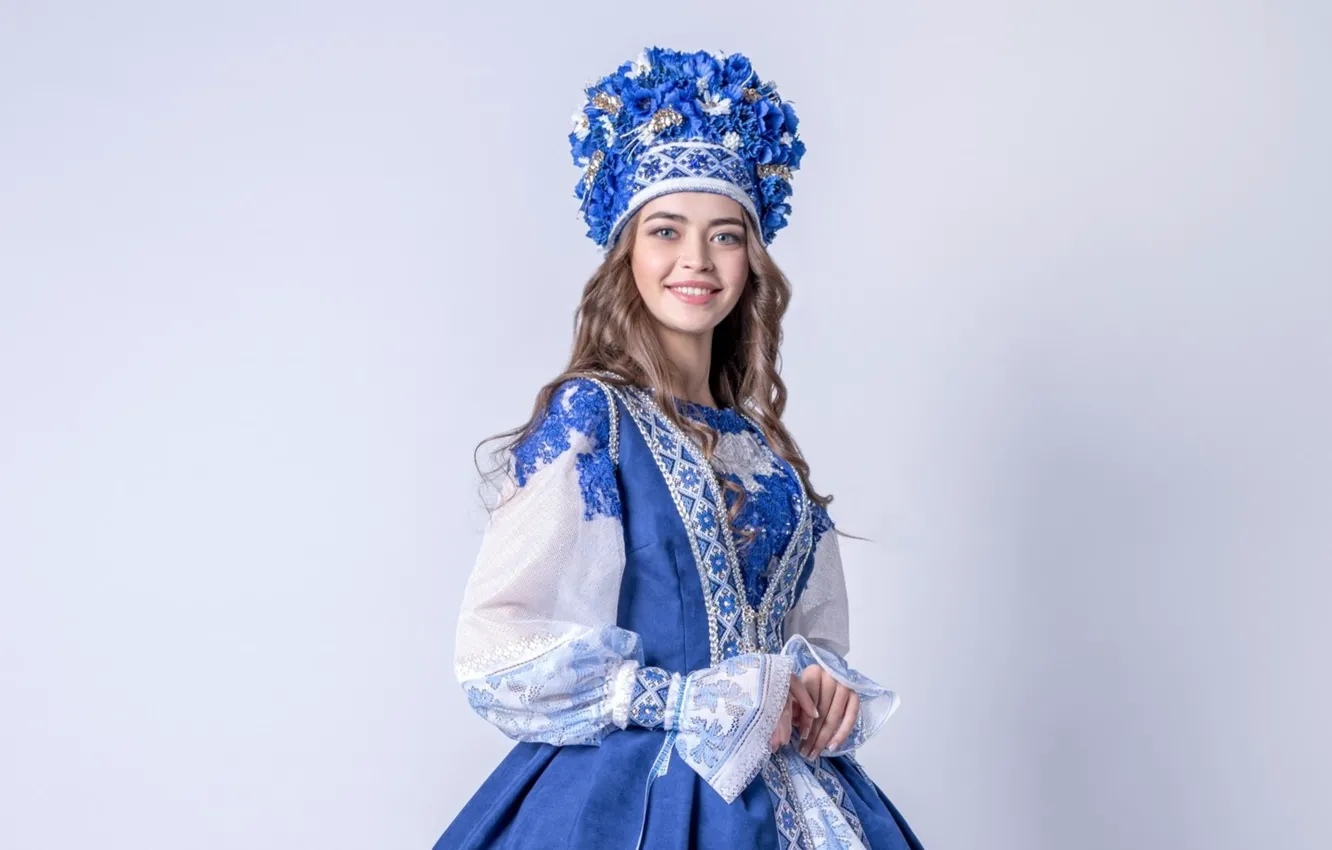 Photo wallpaper Girl, Model, Girls, Maria Vasilevich, Miss Belarus, Maria Vasilevich, Maria V., Miss Belarus 2018