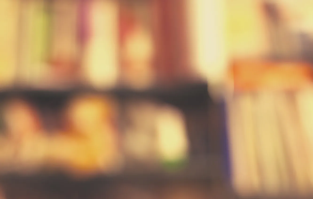 Photo wallpaper macro, light, heat, photo, blur