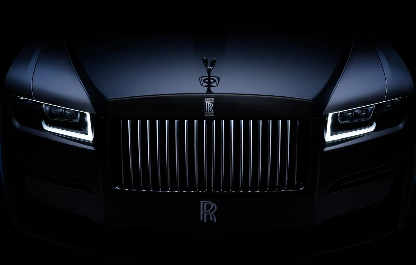 Photo wallpaper wallpaper, Rolls Royce, Rolls Royce Ghost