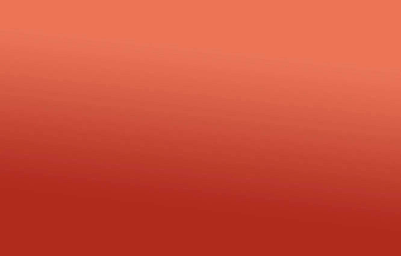 Photo wallpaper red, Pastel gradient, Minimalism