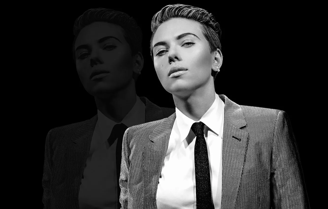 Photo wallpaper actress, Scarlett Johansson, Scarlett Johansson