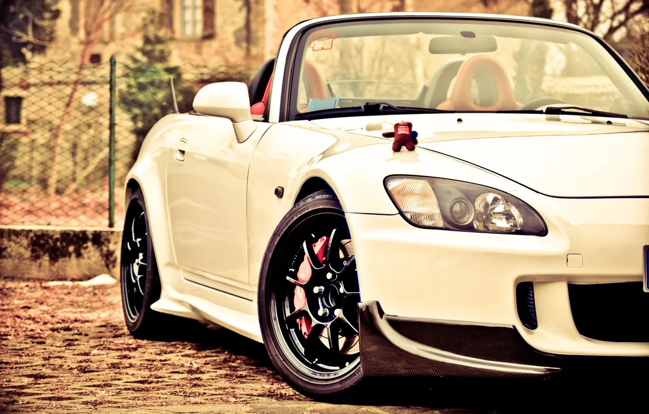 Photo wallpaper Honda, cars, Honda, S2000