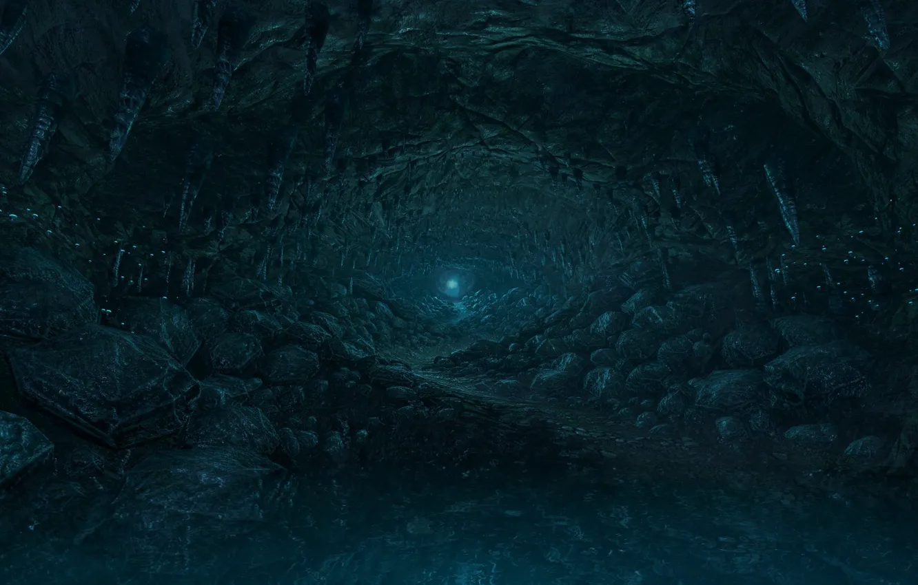 Photo wallpaper Esther, Dear Esther, Dear, Dear Ezer