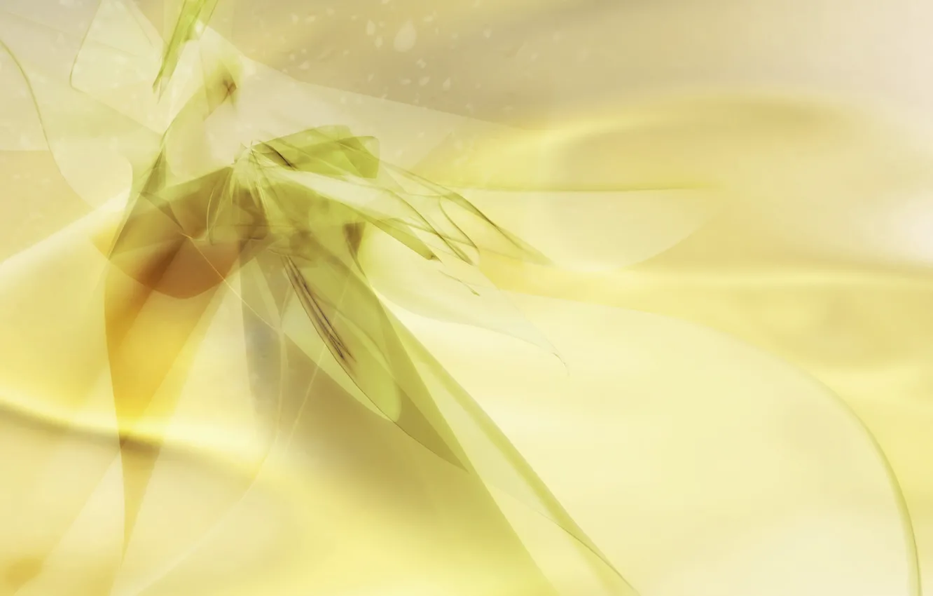 Photo wallpaper yellow, abstraction, green, background, texture