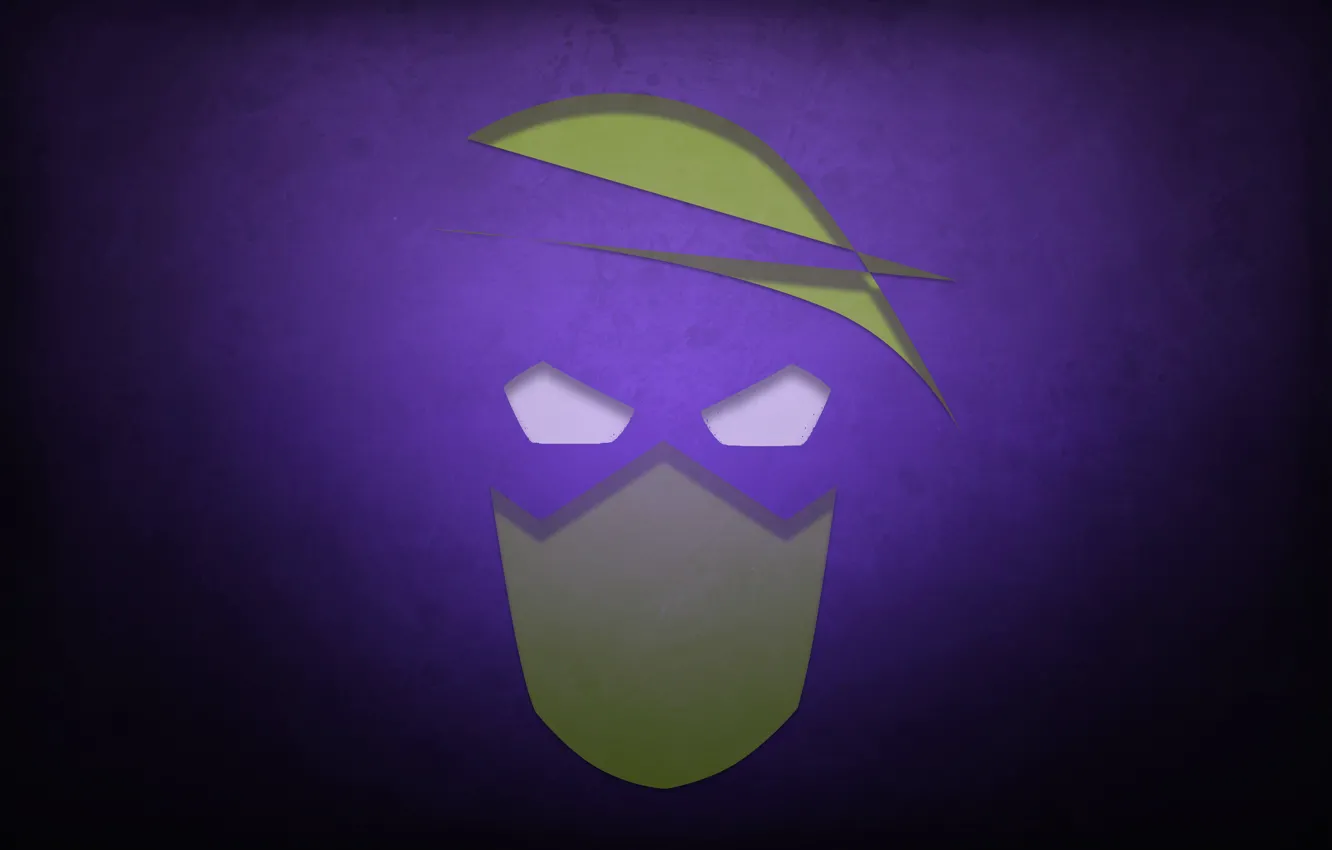 Photo wallpaper logo, hero, Ava