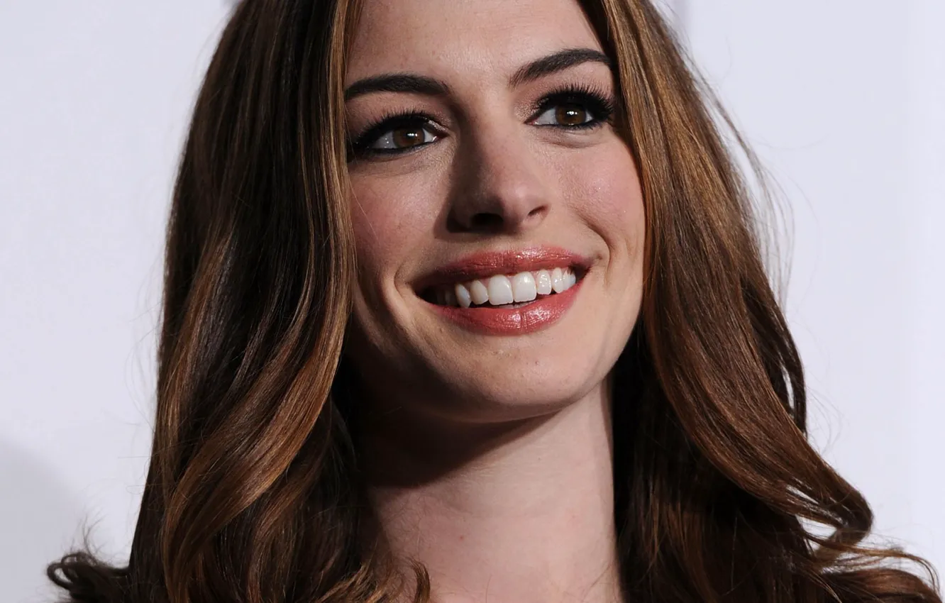 Photo wallpaper girl, actress, Anne Hathaway, Anne Jacqueline Hathaway