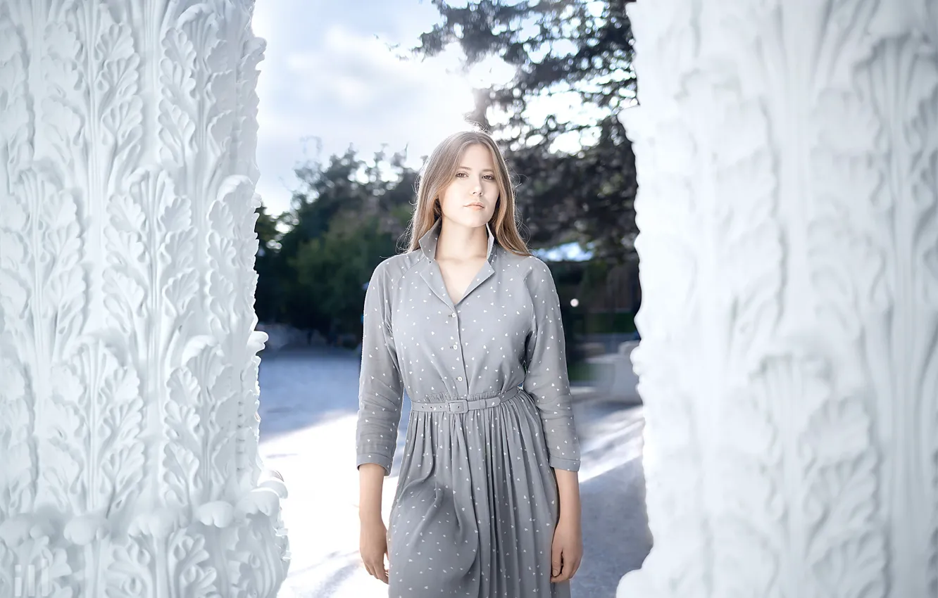 Photo wallpaper girl, Masha, Ivan Potylitsyn, Ivan Dark