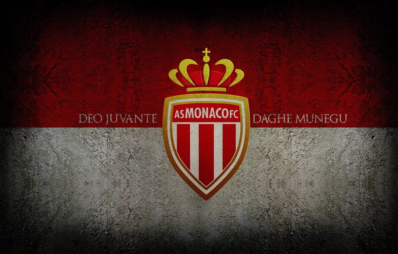 Photo wallpaper wallpaper, logo, football, Sport, AS Monaco FC