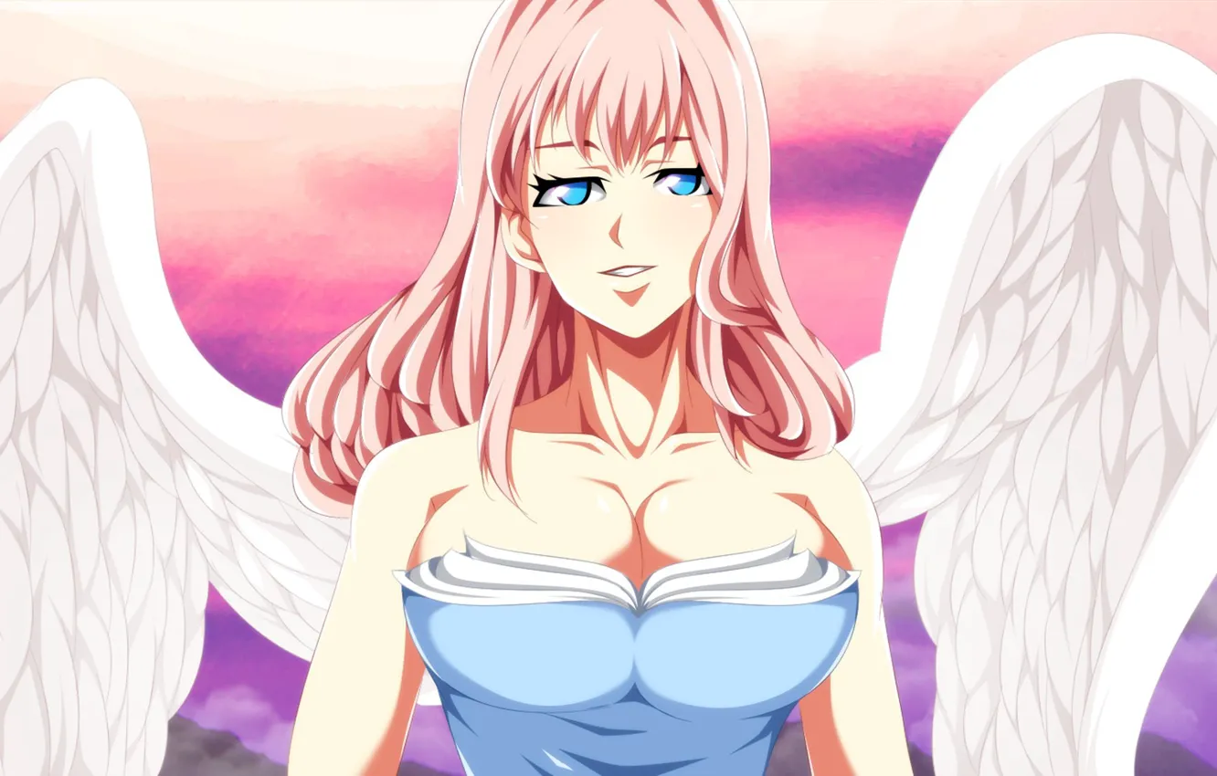 Photo wallpaper anime, manga, Nanatsu no Taizai, japonese, Seven Deadly Sins