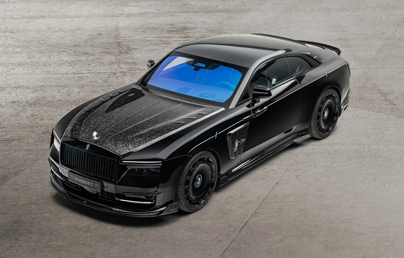 Photo wallpaper tuning, Rolls-Royce, power, luxury, tuning, power, Suite, luxury