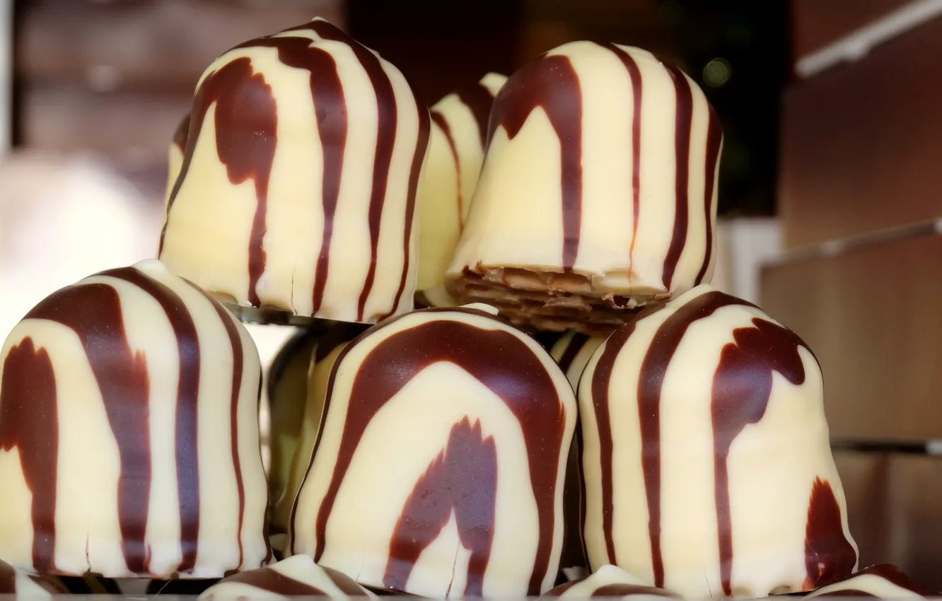 Photo wallpaper candy, sweets, yummy