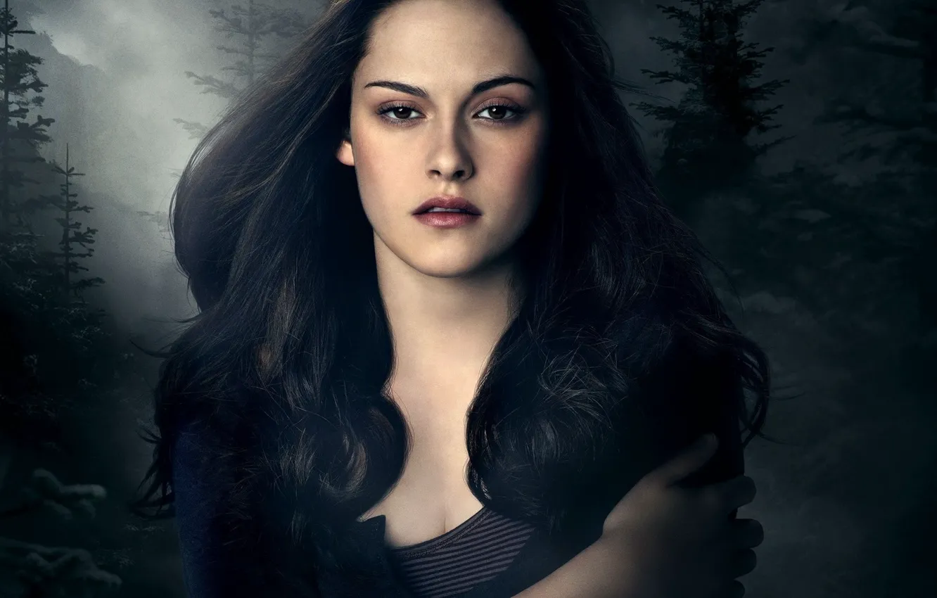 Photo wallpaper Eclipse, Kristen Stewart, Kristen Stewart