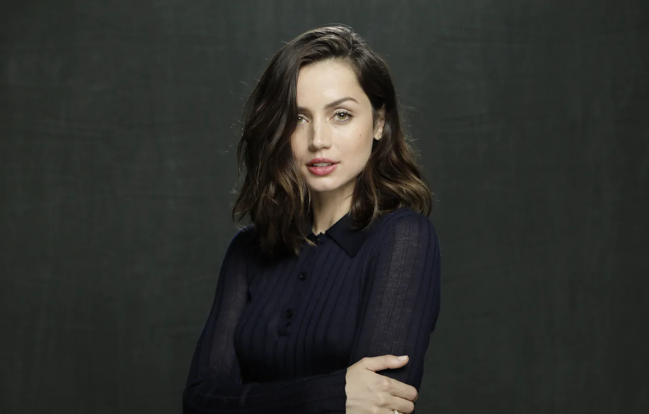 Photo wallpaper girl, women, Ana de Armas